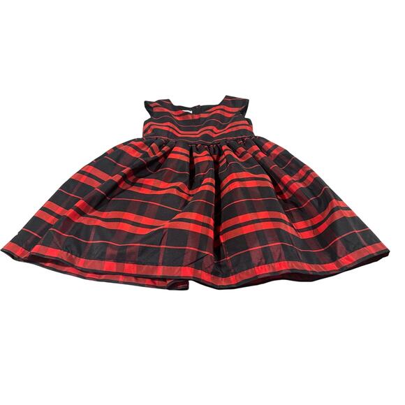 Mia & Mimi Other - Mia & Mimi Toddler Girl 5T Red and Black Formal Party Dress NWT